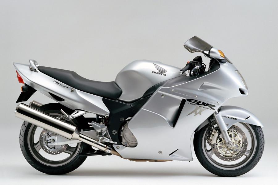 Honda CBR1100XX